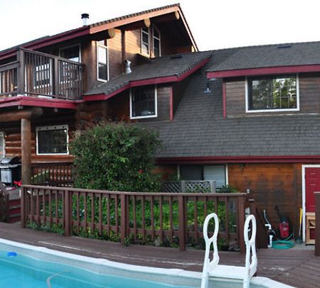 Nature'S Inn Bed And Breakfast Ahwahnee Exterior foto