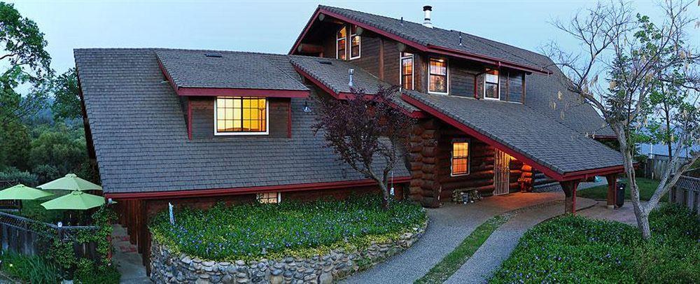 Nature'S Inn Bed And Breakfast Ahwahnee Exterior foto