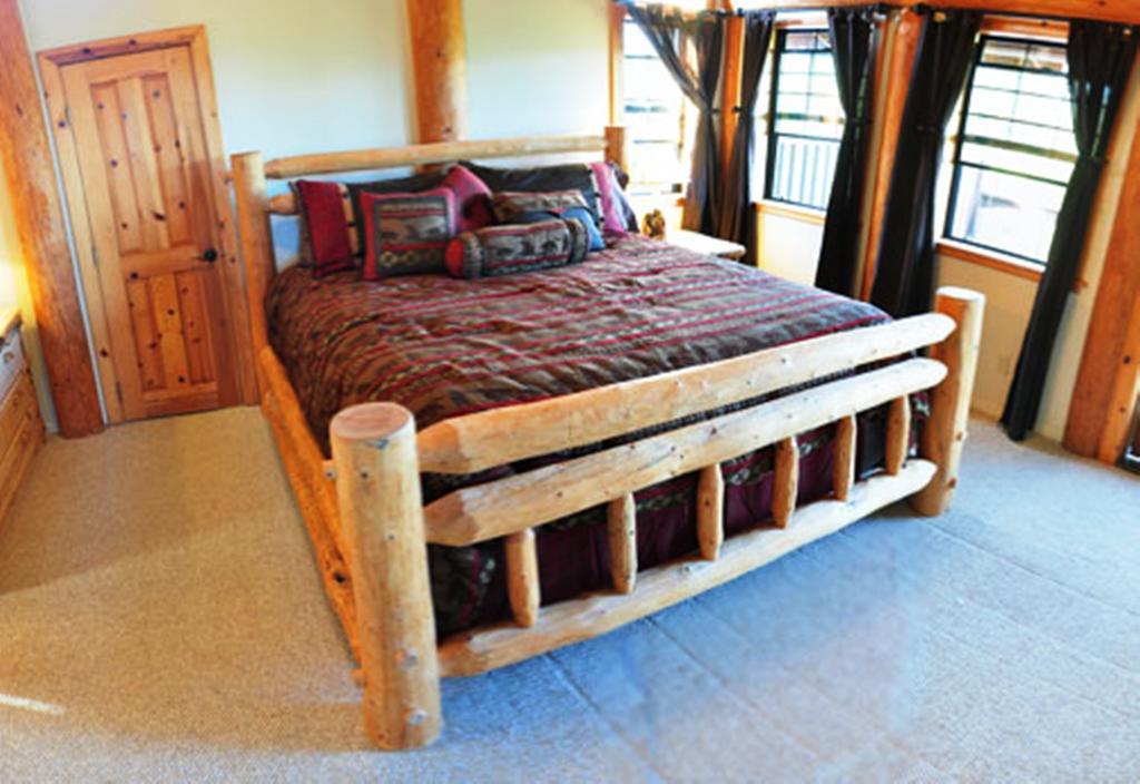 Nature'S Inn Bed And Breakfast Ahwahnee Exterior foto