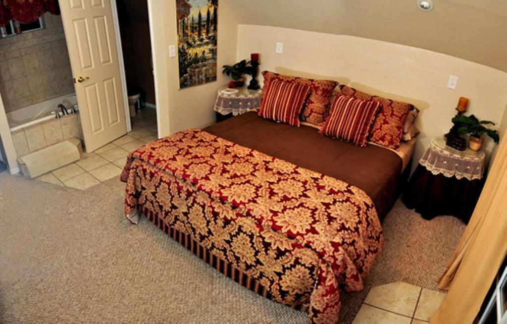 Nature'S Inn Bed And Breakfast Ahwahnee Quarto foto