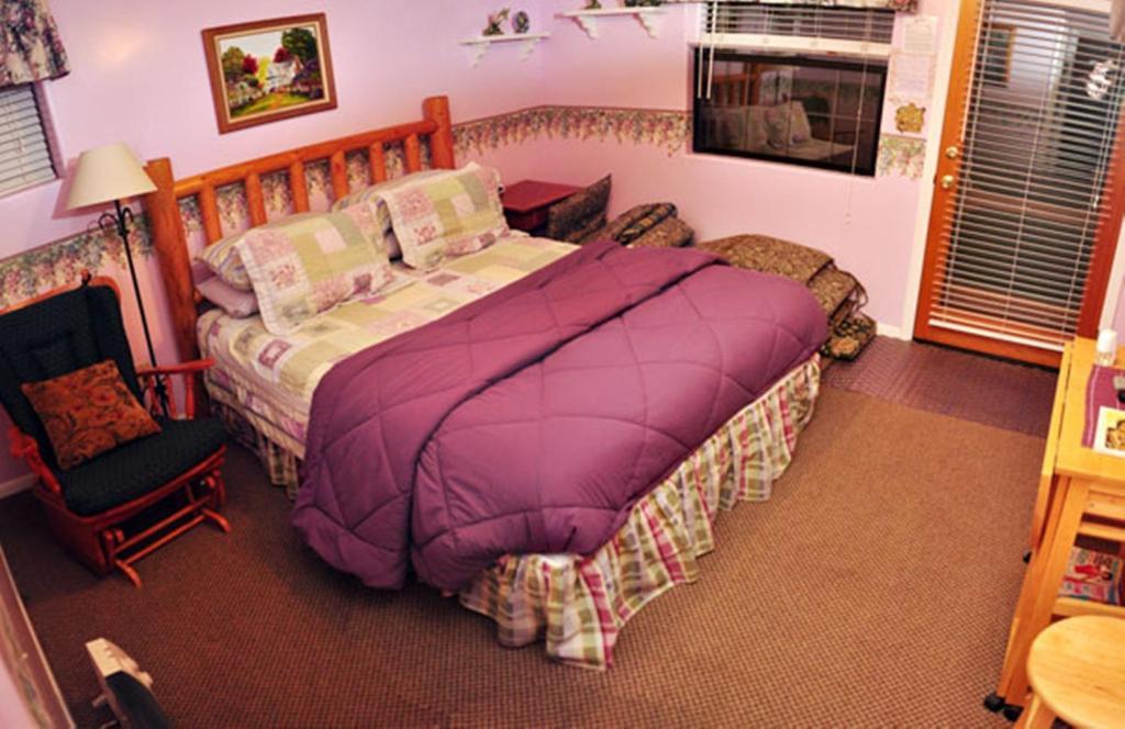 Nature'S Inn Bed And Breakfast Ahwahnee Quarto foto