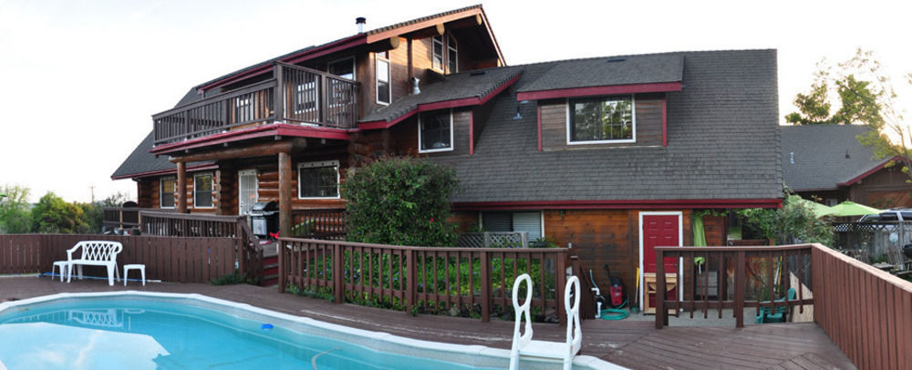 Nature'S Inn Bed And Breakfast Ahwahnee Exterior foto
