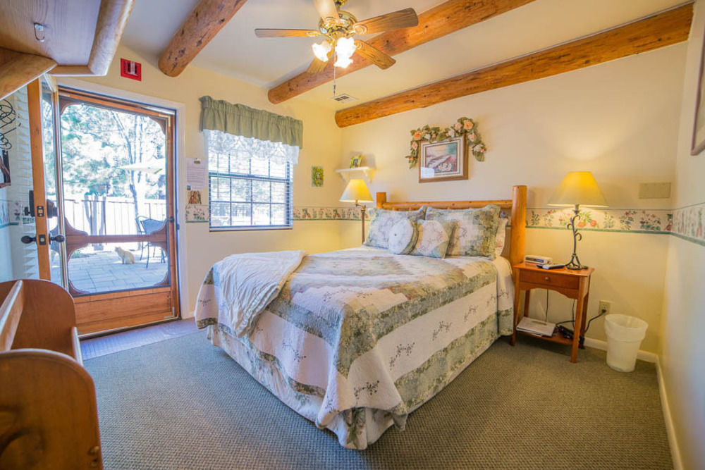 Nature'S Inn Bed And Breakfast Ahwahnee Exterior foto