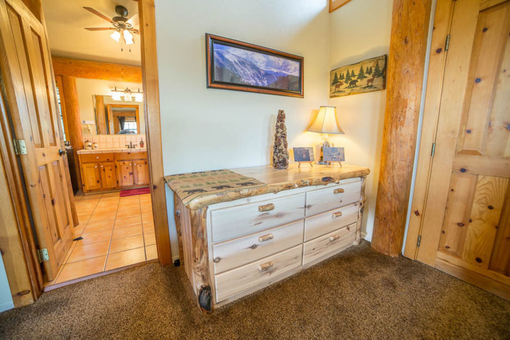 Nature'S Inn Bed And Breakfast Ahwahnee Exterior foto