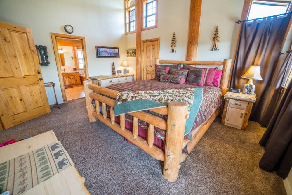 Nature'S Inn Bed And Breakfast Ahwahnee Exterior foto